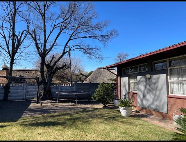 3 BEDROOM HOUSE FOR SALE IN SASOLBURG CENTRAL